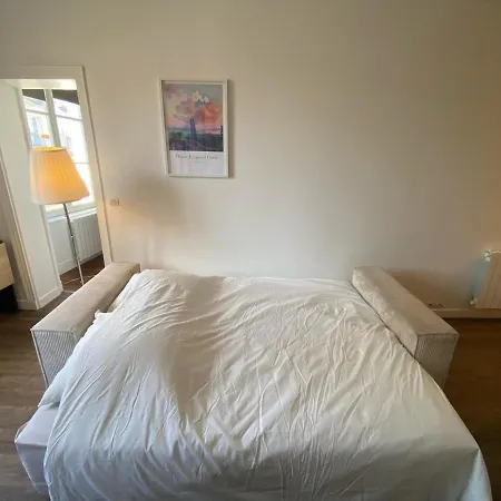 Au Coeur Du Marais, Centre De Apartment Paris